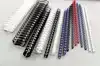BINDRUG GBC 10MM 21RINGS A4 ROOD