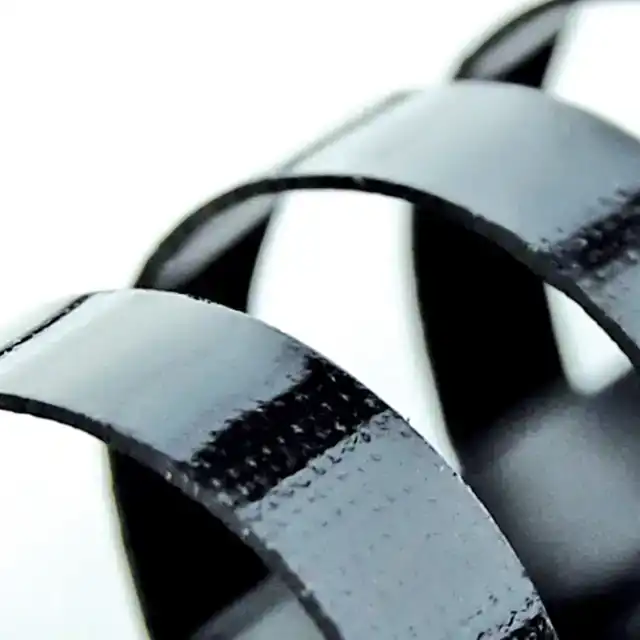 BINDRUG GBC 25MM 21RINGS A4 ZWART