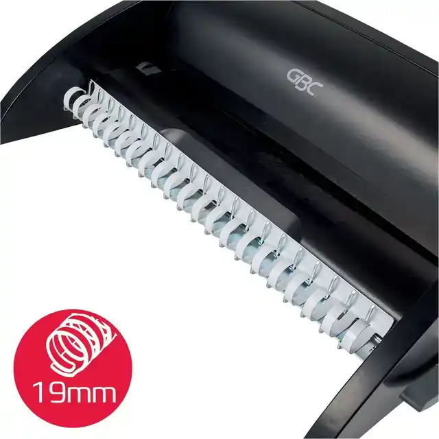 INBINDMACHINE GBC COMBBIND C100