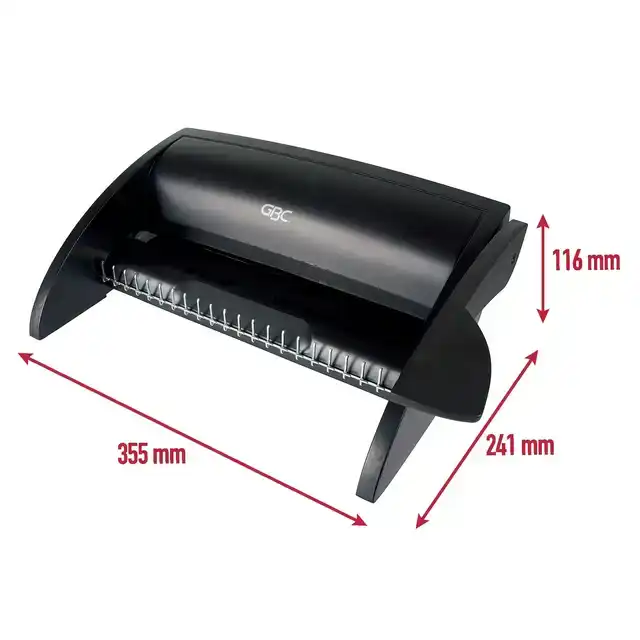 INBINDMACHINE GBC COMBBIND C100