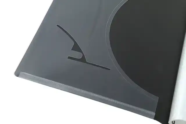 SHOWMAP EUROPEL FRONTVIEW A4 30 TASSEN