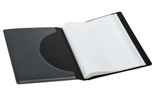SHOWMAP EUROPEL FRONTVIEW A5 20 TASSEN