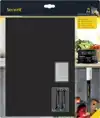 KRIJTBORD SECURIT A4 TAGS 5 STUKS
