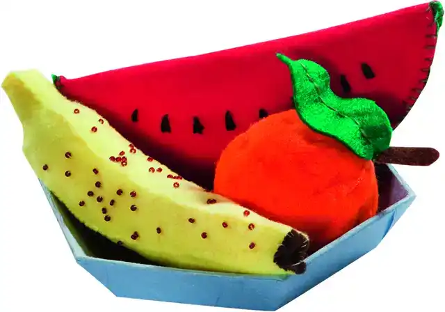 VILT FOLIA 20X30CM 150GR 10 VEL ASSORTI