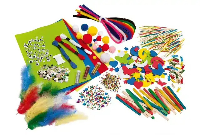 HOBBY ARTIKELEN FOLIA MEER DAN 1300