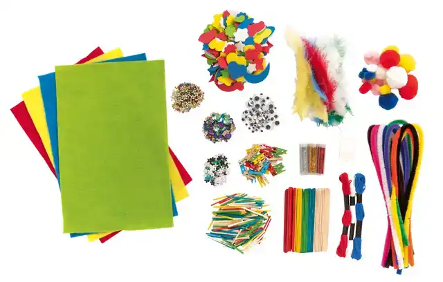 HOBBY ARTIKELEN FOLIA MEER DAN 1300