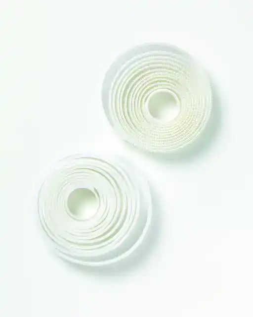 KLITTENBAND FOLIA 20MMX2M WIT