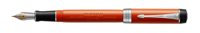 VULPEN PARKER DUOFOLD CLASSIC 18K CT M