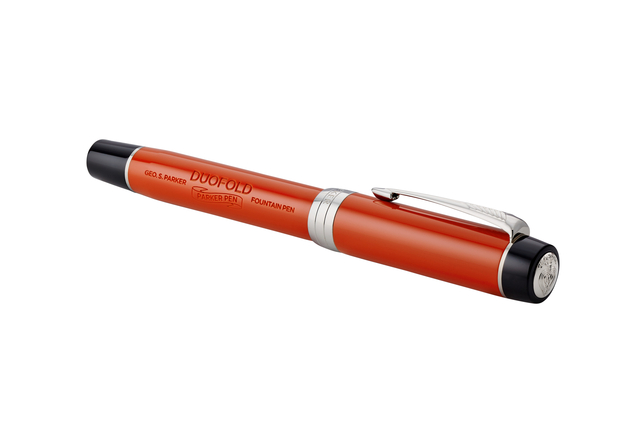 VULPEN PARKER DUOFOLD CLASSIC 18K CT M