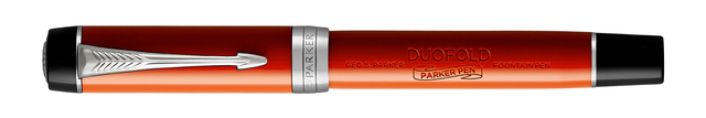 VULPEN PARKER DUOFOLD CLASSIC 18K CT M