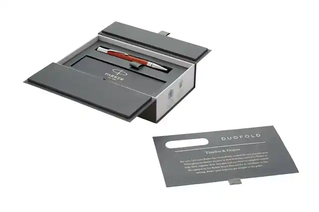 BALPEN PARKER DUOFOLD CLASSIC BIG CT M