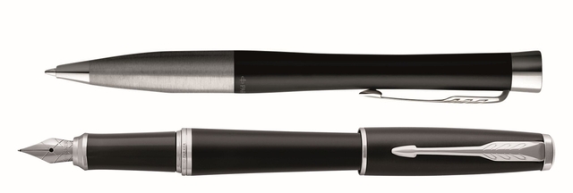 VULPEN PARKER URBAN MUTED BLACK CT F
