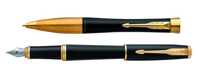 BALPEN EN VULPEN PARKER URBAN GT M MAT