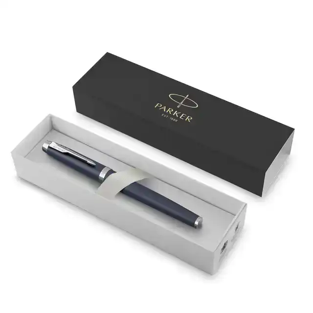 VULPEN PARKER IM CT M BLAUW