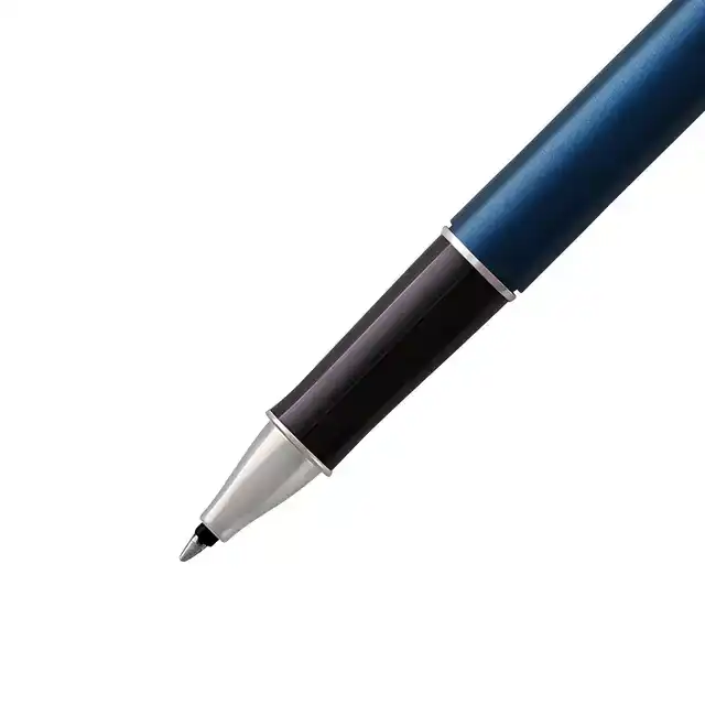 ROLLERPEN PARKER SONNET PT F LAK BLAUW