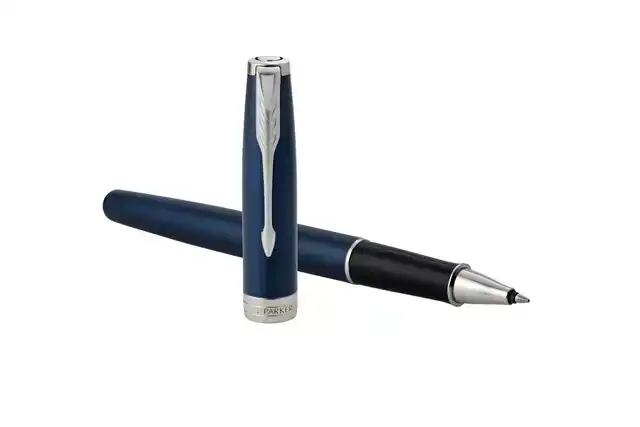 ROLLERPEN PARKER SONNET PT F LAK BLAUW