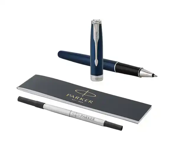 ROLLERPEN PARKER SONNET PT F LAK BLAUW