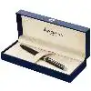 VULPEN WATERMAN HEMISP CT F MAT ZWART