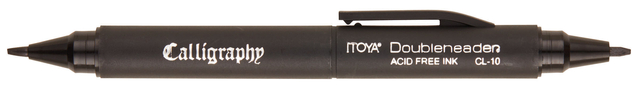 KALLIGRAFIEPEN ITOYA CL10 1.5 EN 3.0MM