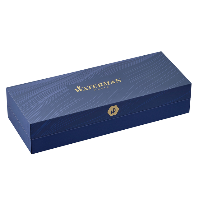 VULPEN WATERMAN HEMISP GT F ROESTVRIJ