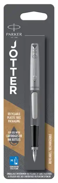 VULPEN PARKER JOTTER CT M ROESTVRIJ