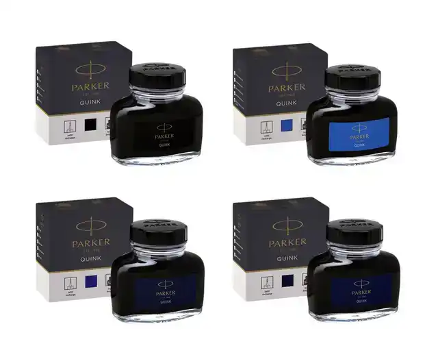 VULPENINKT PARKER QUINK PERMANENT 57ML