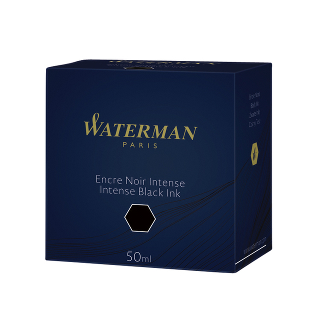 VULPENINKT WATERMAN 50ML STANDAARD