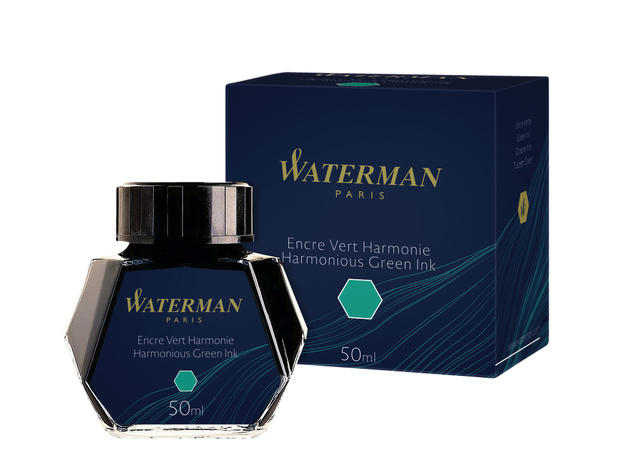 VULPENINKT WATERMAN 50ML HARMONIEUS