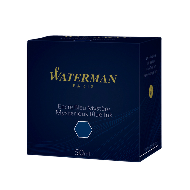 VULPENINKT WATERMAN 50ML STANDAARD