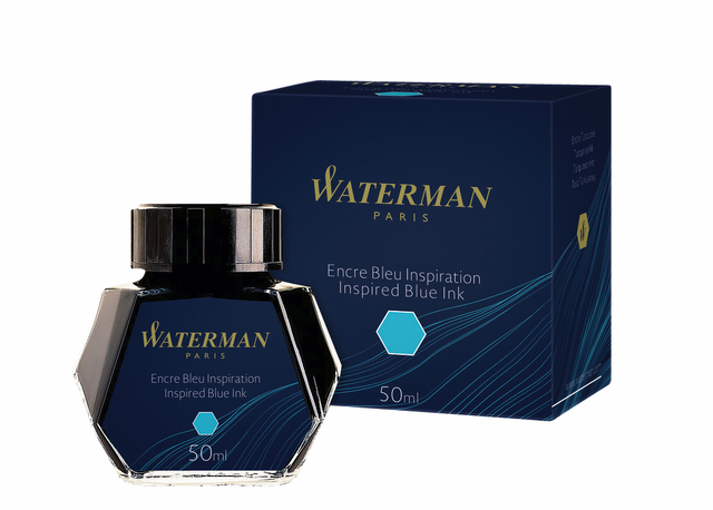 VULPENINKT WATERMAN 50ML INSPIREREND