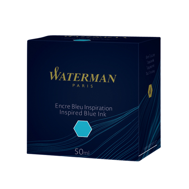 VULPENINKT WATERMAN 50ML INSPIREREND