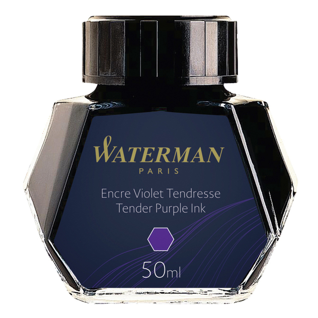 VULPENINKT WATERMAN 50ML STANDAARD