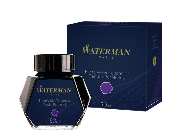 VULPENINKT WATERMAN 50ML STANDAARD