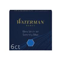 INKTPATROON WATERMAN INTERNATIONAAL 6ST