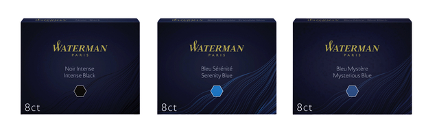 INKTPATROON WATERMAN NR23 LANG