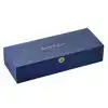 BALPEN WATERMAN HEMISP CT M LAK ZWART