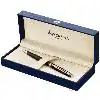 BALPEN WATERMAN HEMISP CT M MAT ZWART