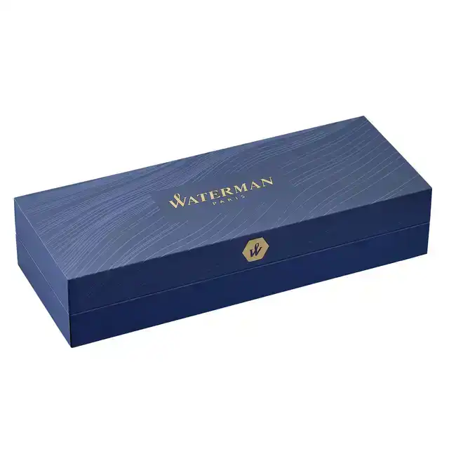 BALPEN WATERMAN HEMISP CT M MAT ZWART