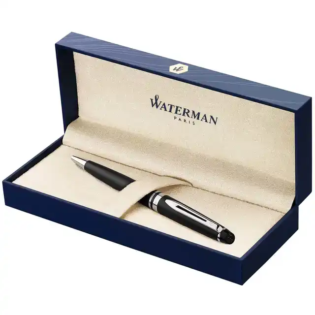 BALPEN WATERMAN EXPERT CT M MAT ZWART