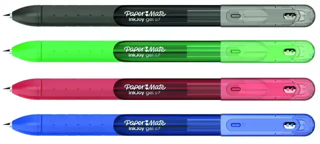 GELSCHRIJVER PAPER MATE INKJOY 600