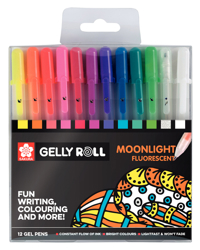 GELSCHRIJVER SAKURA GELLY ROLL