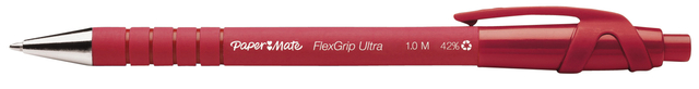 BALPEN PAPERMATE FLEXGRIP ULTRA M ROOD