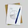 BALPEN PAPERMATE FLEXGRIP ULTRA M GROEN