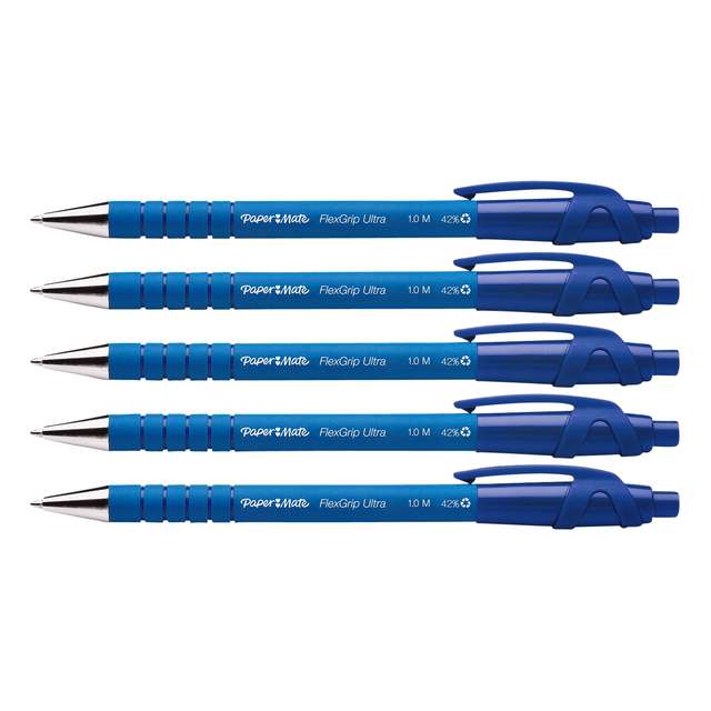 BALPEN PAPERMATE FLEXGRIP ULTRA M 5ST