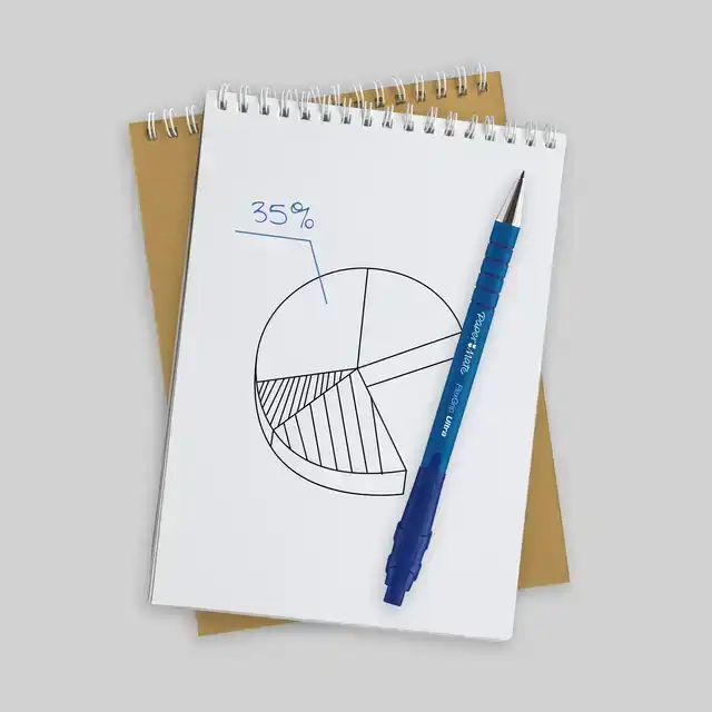 BALPEN PAPERMATE FLEXGRIP ULTRA M 5ST