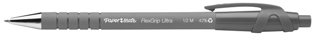 BALPEN PAPERMATE FLEXGRIP ULTRA M ZWART