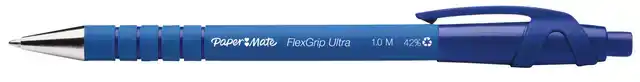 BALPEN PAPERMATE FLEXGRIP ULTRA M BLAUW