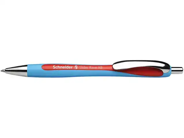 BALPEN SCHNEIDER SLIDER RAVE XB ROOD