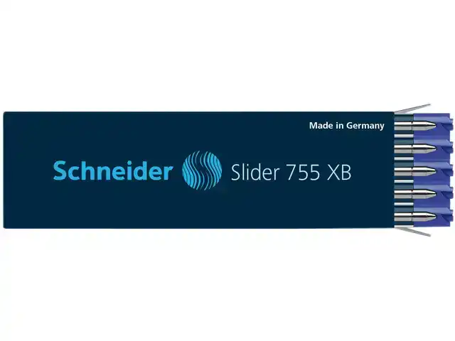 BALPENVULLING SCHNEIDER 755 SLIDER