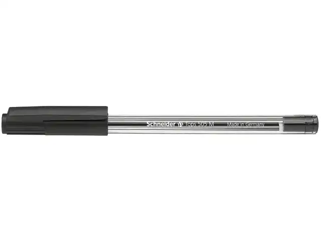BALPEN SCHNEIDER TOPS 505 M ZWART